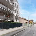 Le Rubens - Appartement 2 Chambres - 6 Personnes - Parking - Metro