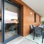 Le Rubens - Appartement 2 Chambres - 6 Personnes - Parking - Metro