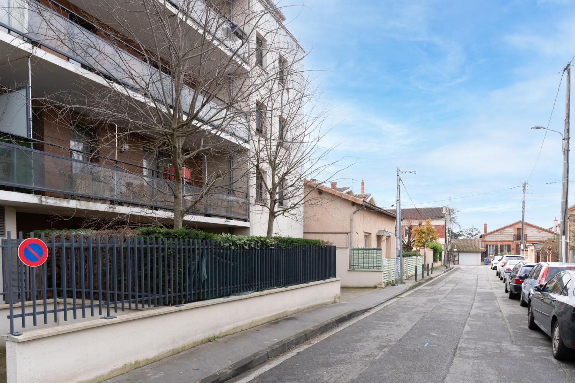 Le Rubens - 2 - 6 Personnes - Parking - Metro Apartamento