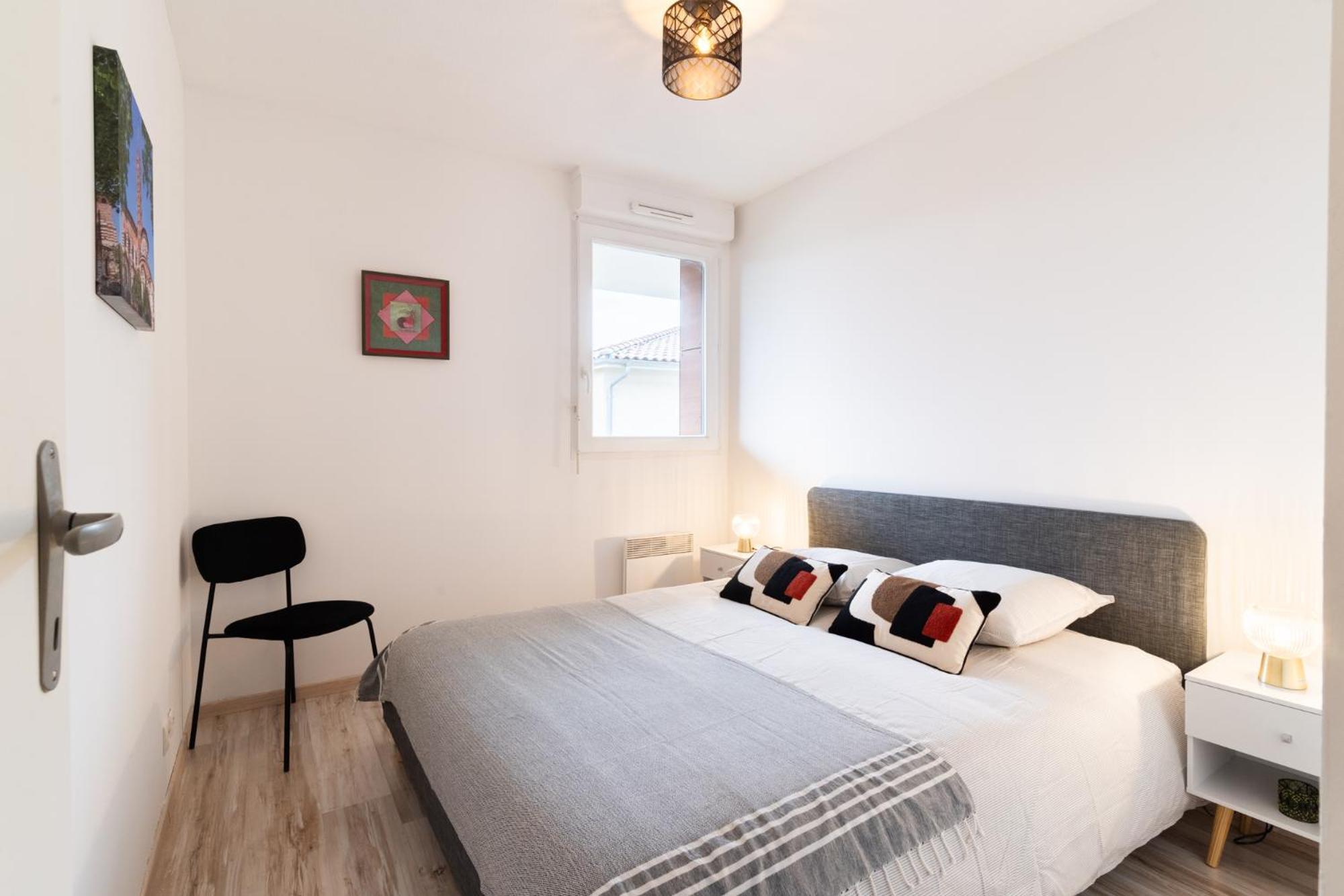 Le Rubens - 2 - 6 Personnes - Parking - Metro * Toulouse