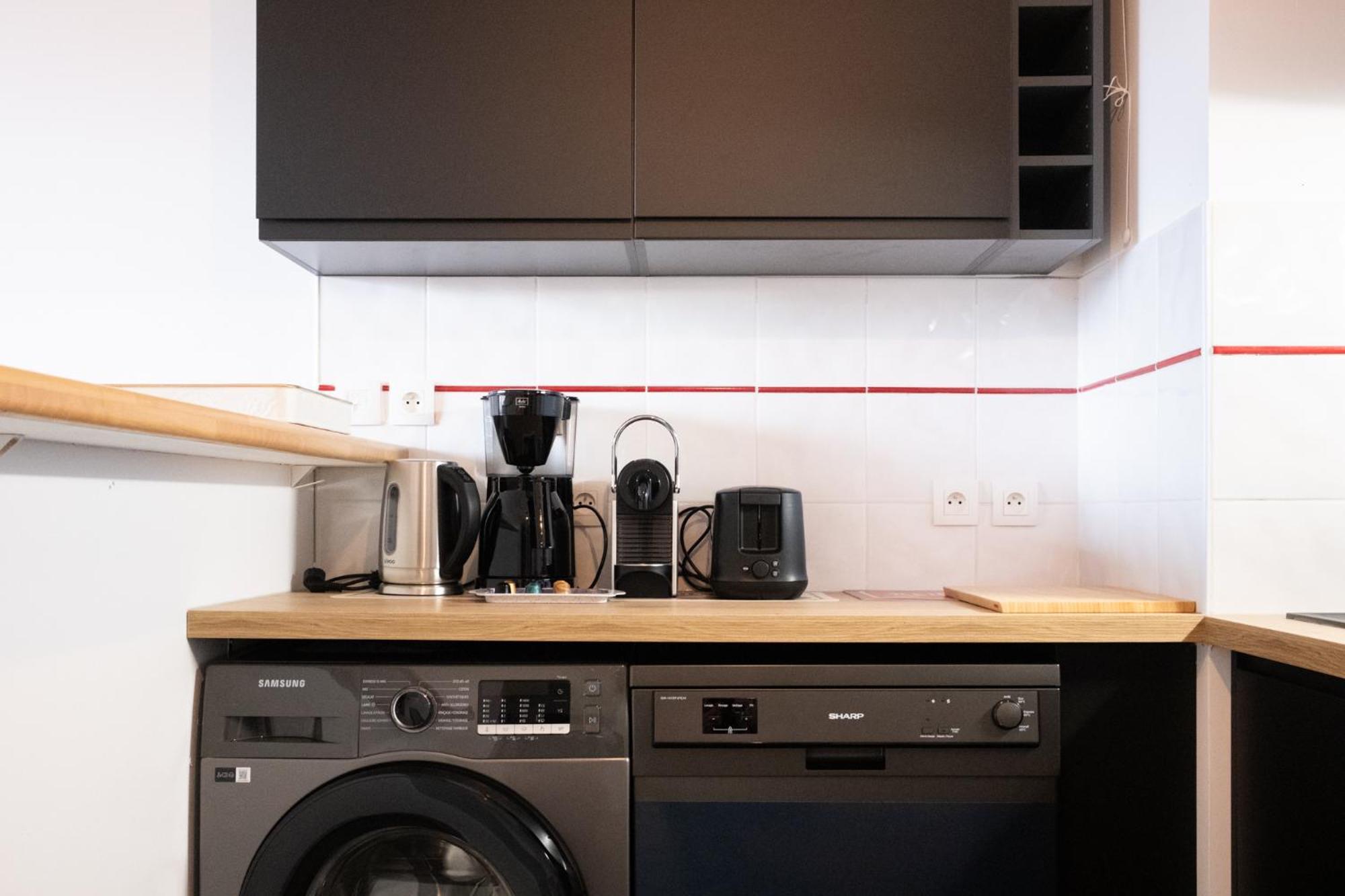 Le Rubens - 2 - 6 Personnes - Parking - Metro Apartment Toulouse